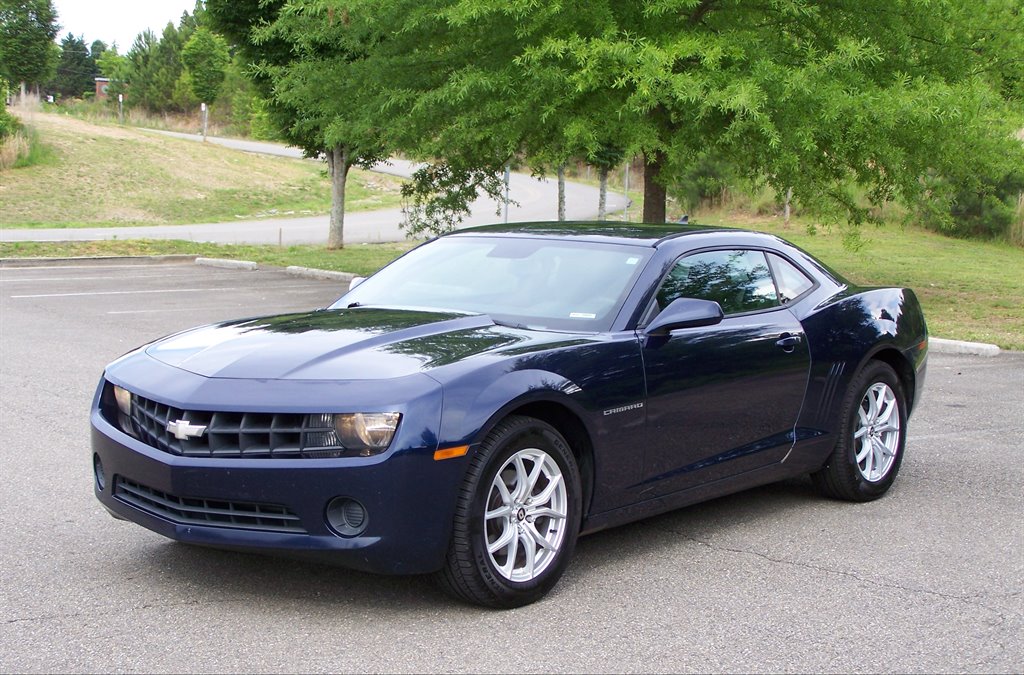 2010 Chevrolet Camaro 3.6 LS's photo