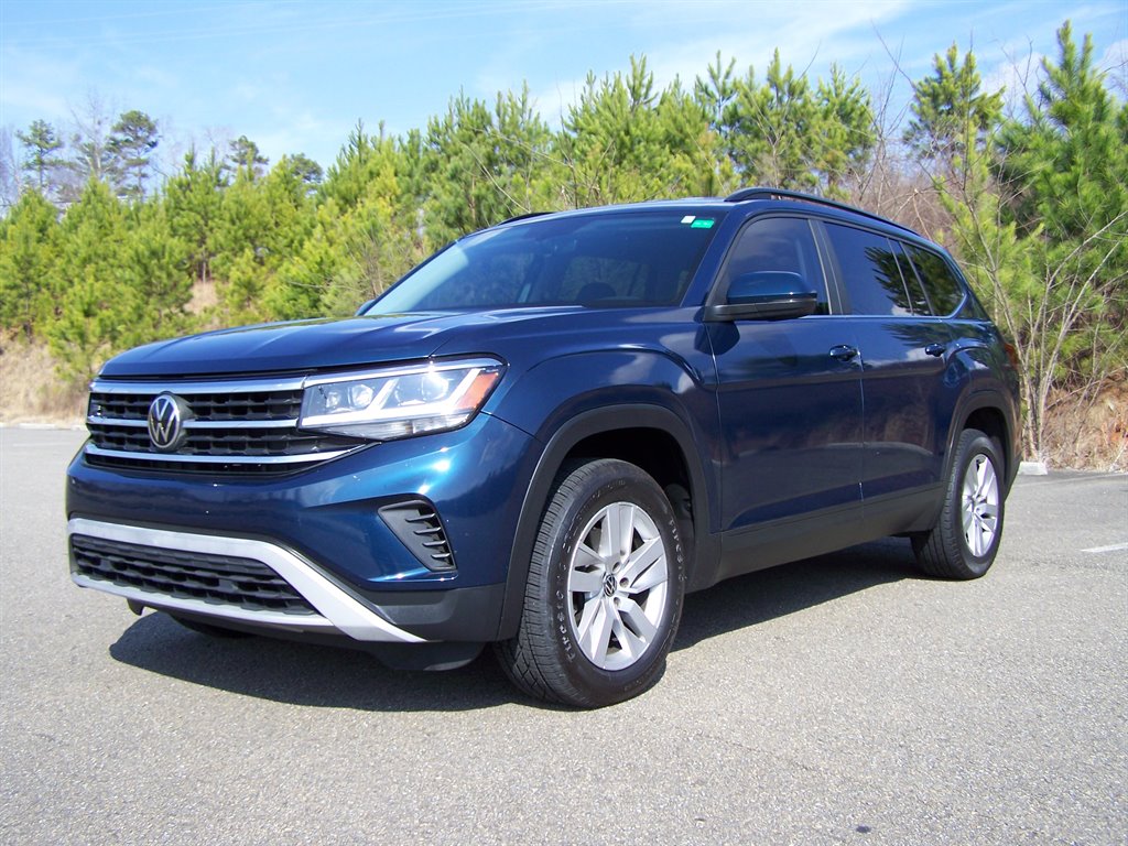 2021 Volkswagen Atlas S