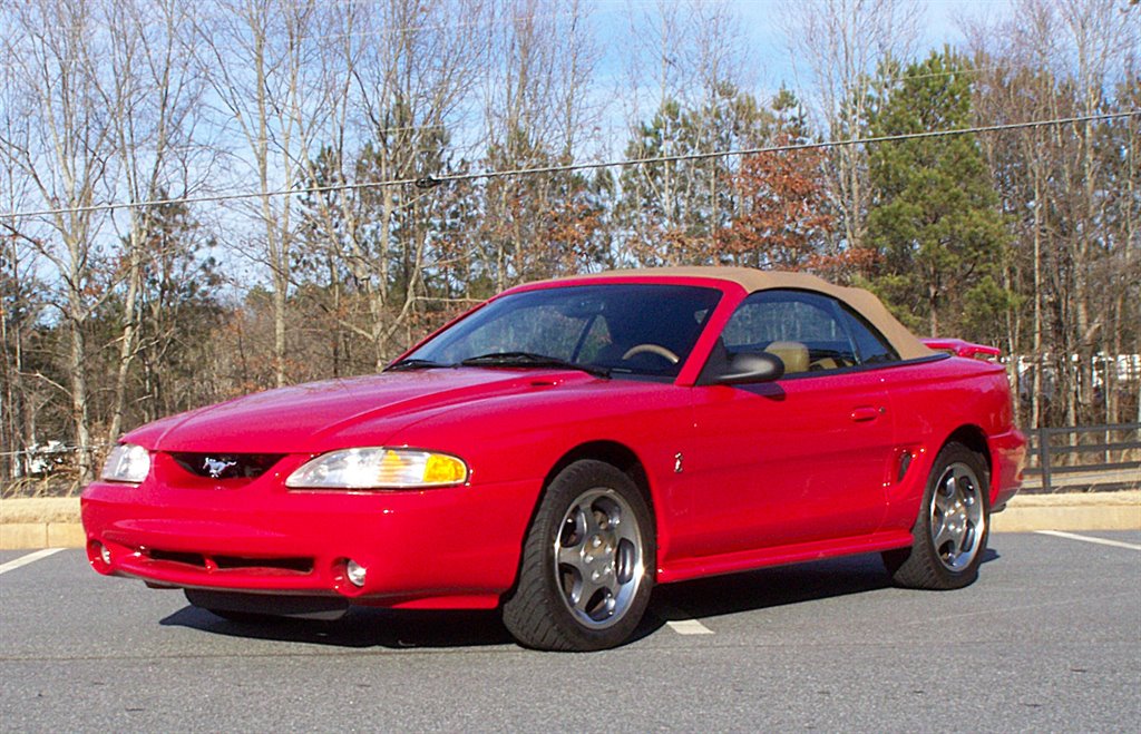 1994 Ford Mustang's photo