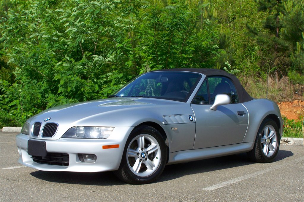 2000 BMW Z3 Base