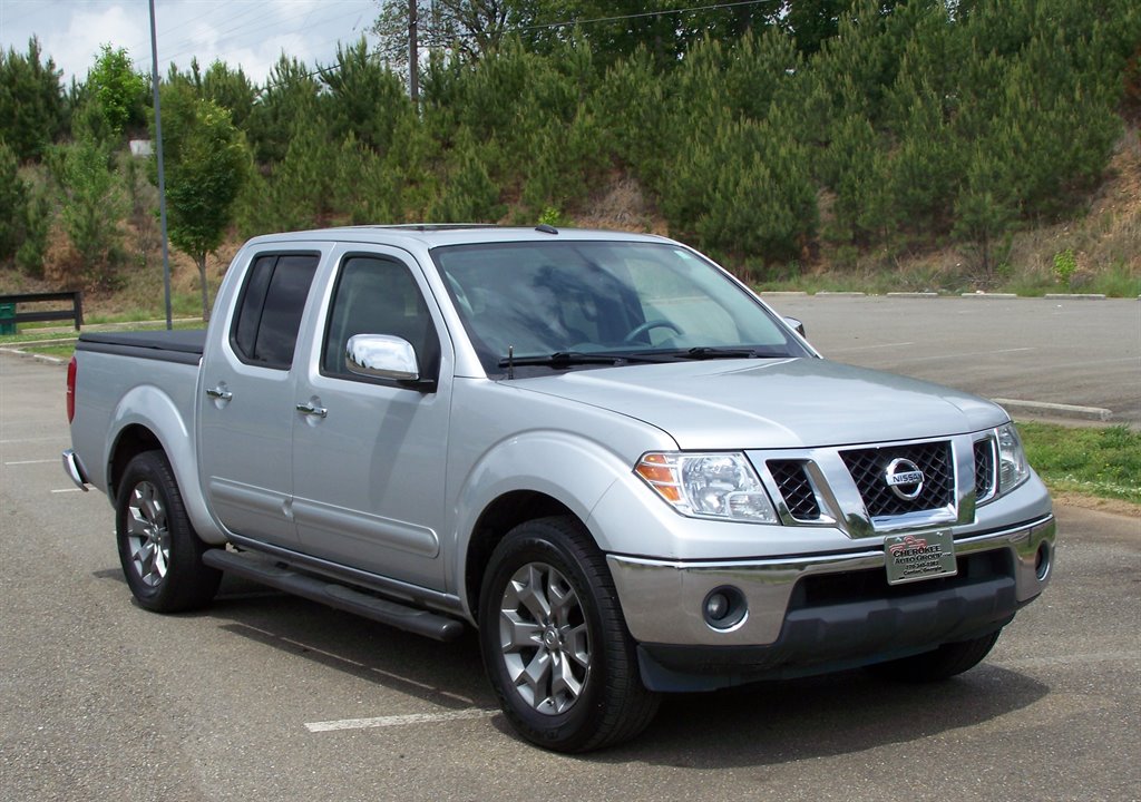 2019 Nissan Frontier