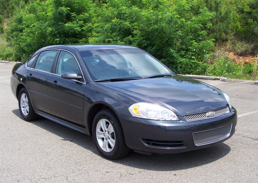 2014 Chevrolet Impala 1FL