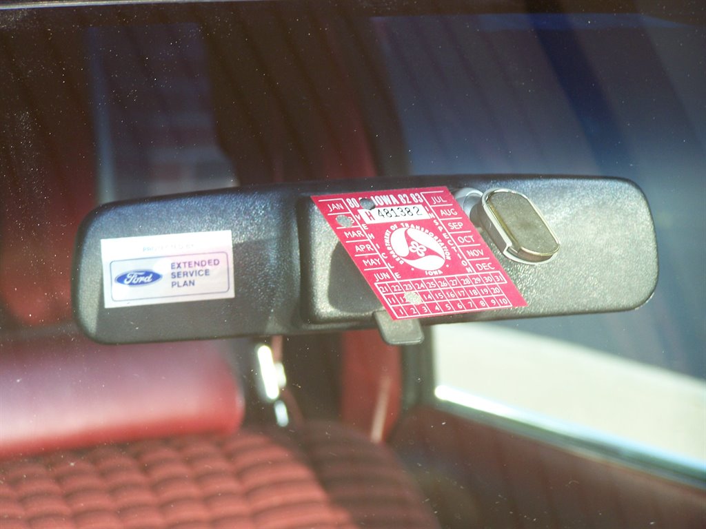 1981 Ford LTD - Photo 55