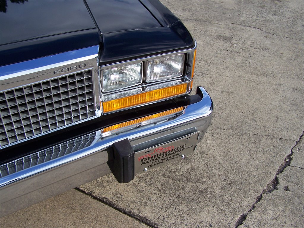 1981 Ford LTD - Photo 22