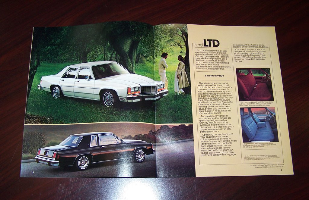 1981 Ford LTD - Photo 59
