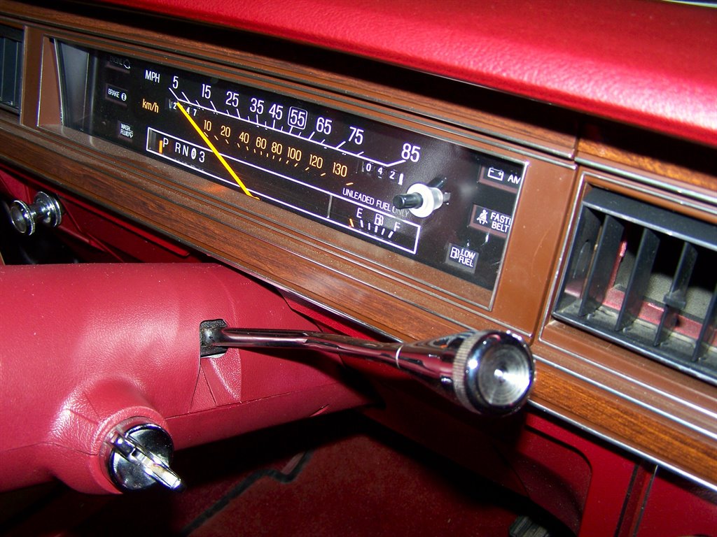 1981 Ford LTD - Photo 78