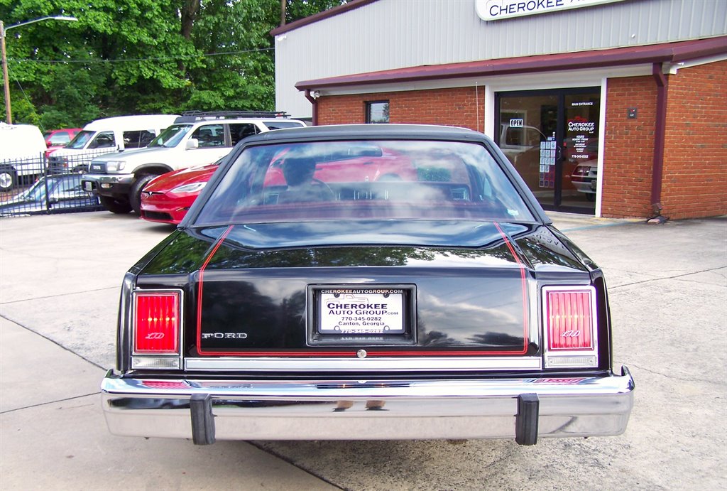 1981 Ford LTD - Photo 48