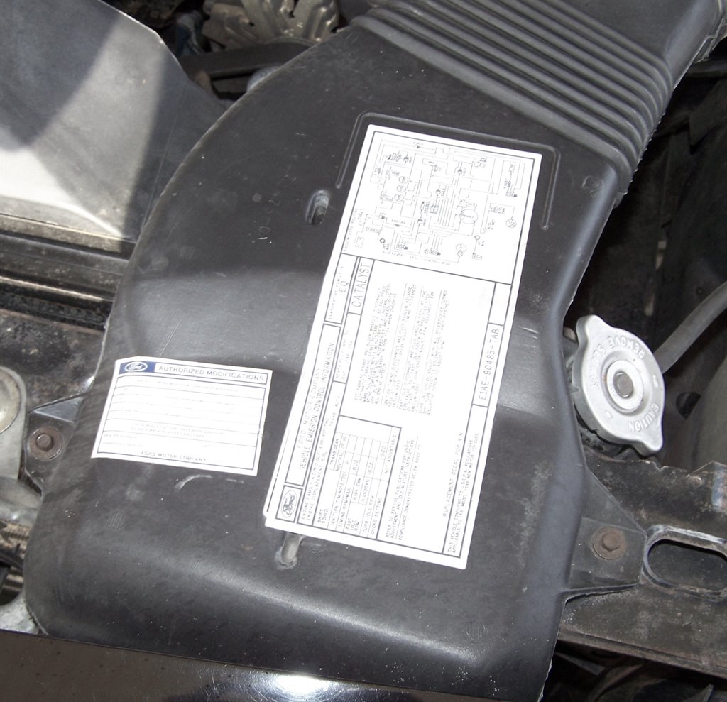 1981 Ford LTD - Photo 54