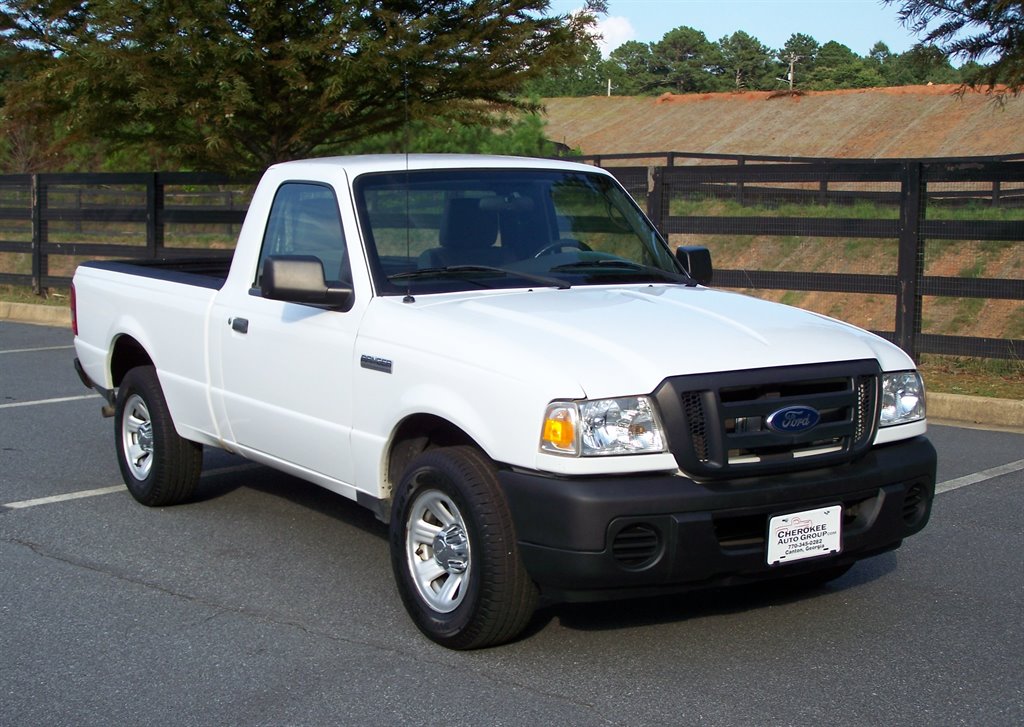 2011 Ford Ranger XL