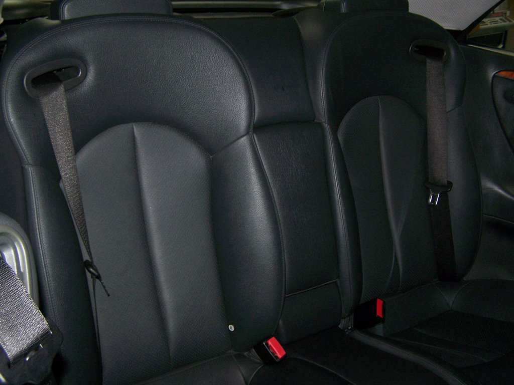 2005 Mercedes-Benz CLK-Class CLK500 - Photo 87