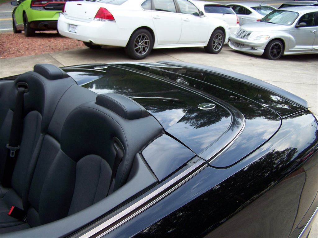 2005 Mercedes-Benz CLK-Class CLK500 - Photo 13