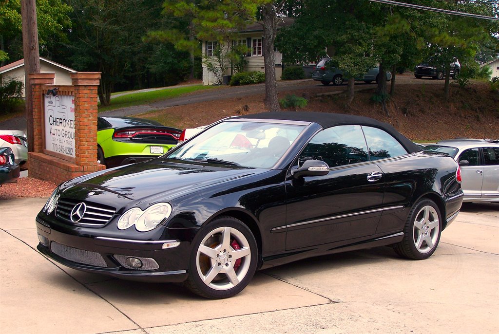 2005 Mercedes-Benz CLK-Class CLK500 - Photo 16
