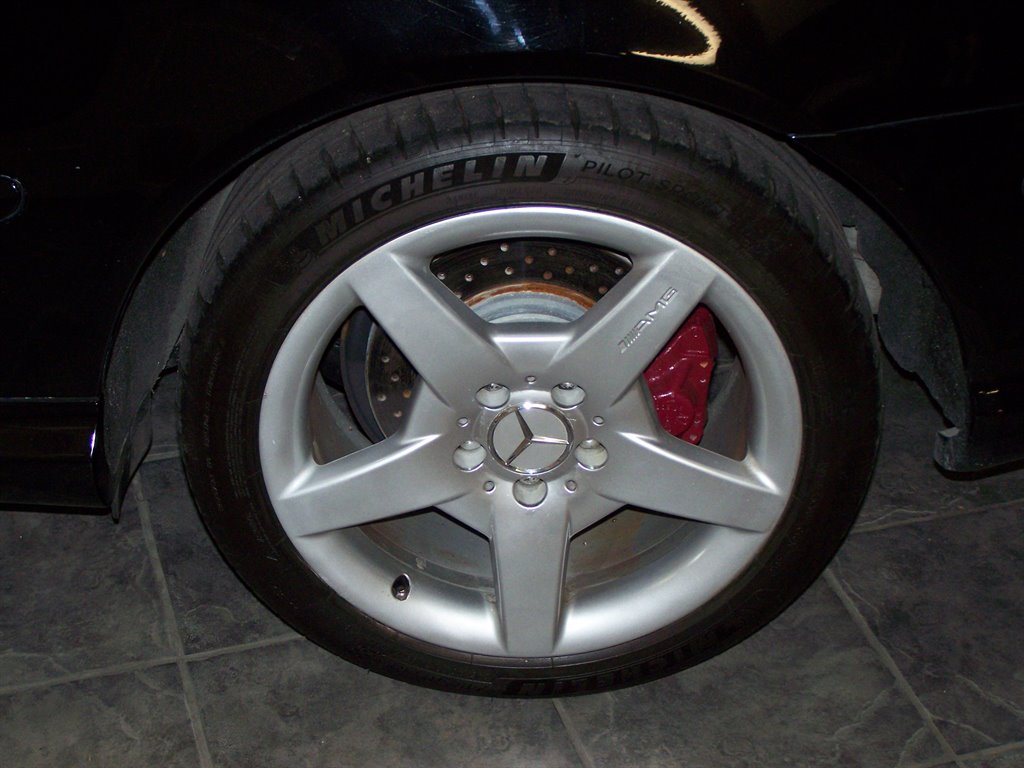 2005 Mercedes-Benz CLK-Class CLK500 - Photo 11