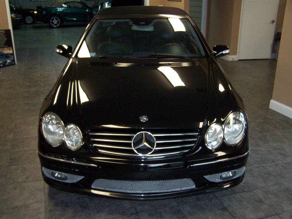 2005 Mercedes-Benz CLK-Class CLK500 - Photo 26