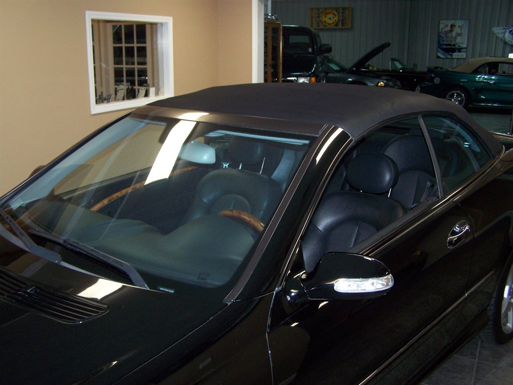 2005 Mercedes-Benz CLK-Class CLK500 - Photo 18