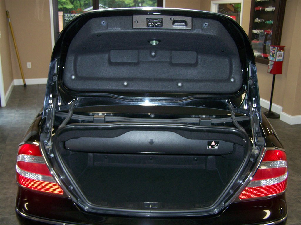 2005 Mercedes-Benz CLK-Class CLK500 - Photo 70