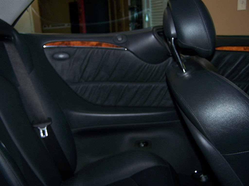 2005 Mercedes-Benz CLK-Class CLK500 - Photo 88