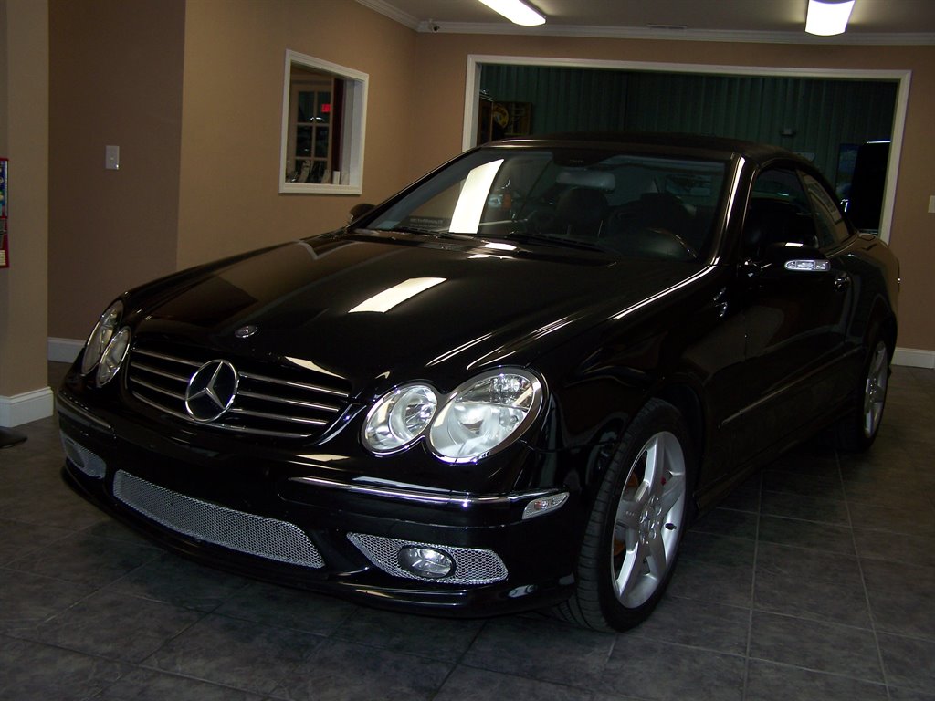 2005 Mercedes-Benz CLK-Class CLK500 - Photo 14