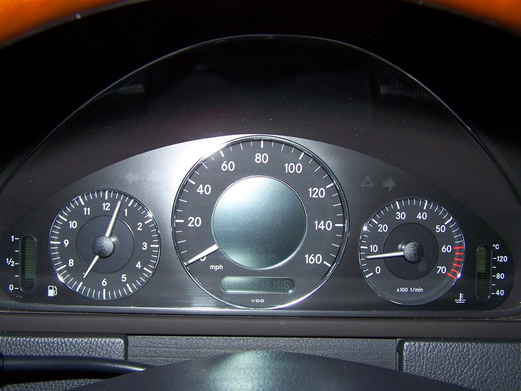 2005 Mercedes-Benz CLK-Class CLK500 - Photo 8