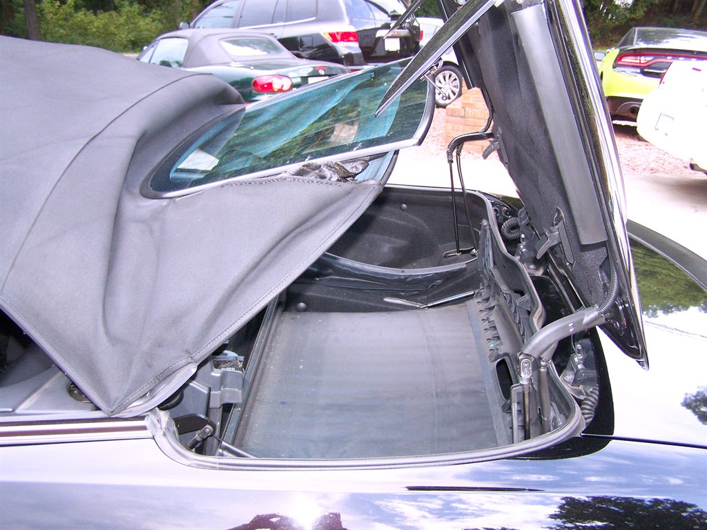 2005 Mercedes-Benz CLK-Class CLK500 - Photo 39