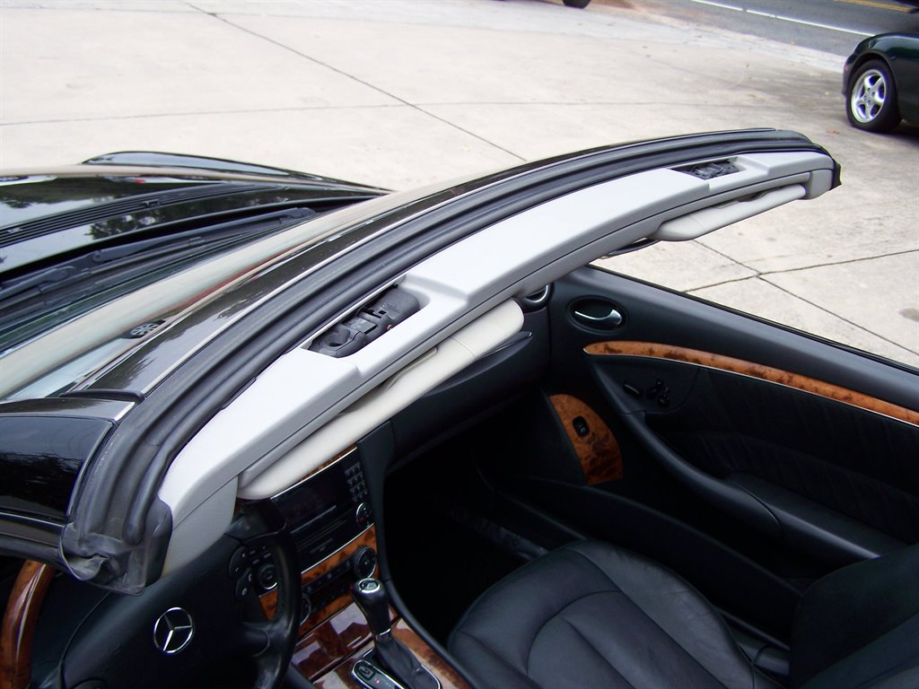 2005 Mercedes-Benz CLK-Class CLK500 - Photo 38