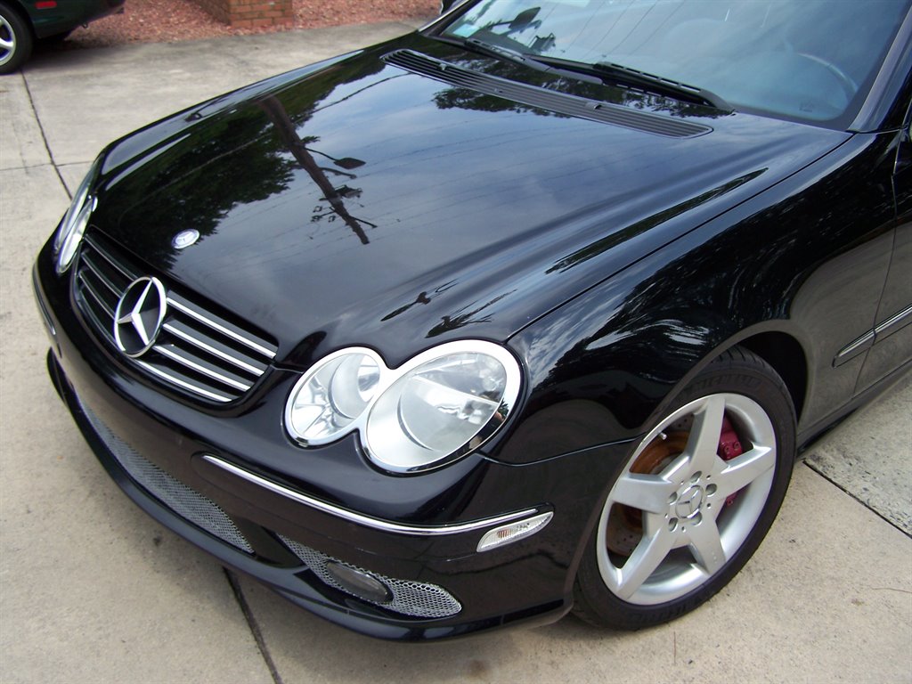 2005 Mercedes-Benz CLK-Class CLK500 - Photo 33