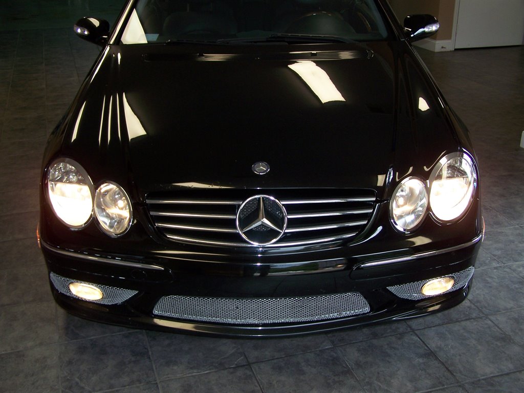 2005 Mercedes-Benz CLK-Class CLK500 - Photo 10