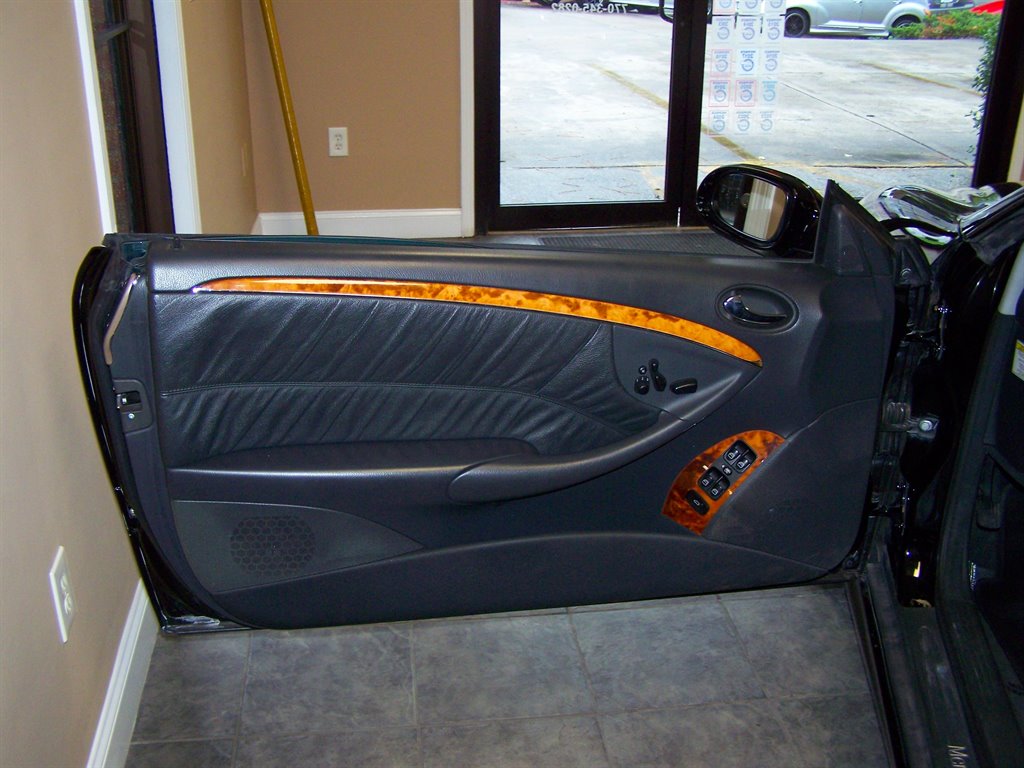 2005 Mercedes-Benz CLK-Class CLK500 - Photo 48