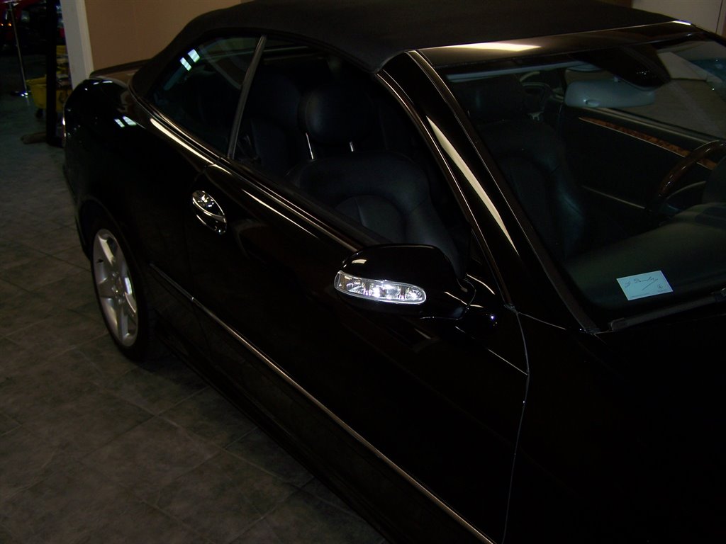 2005 Mercedes-Benz CLK-Class CLK500 - Photo 23