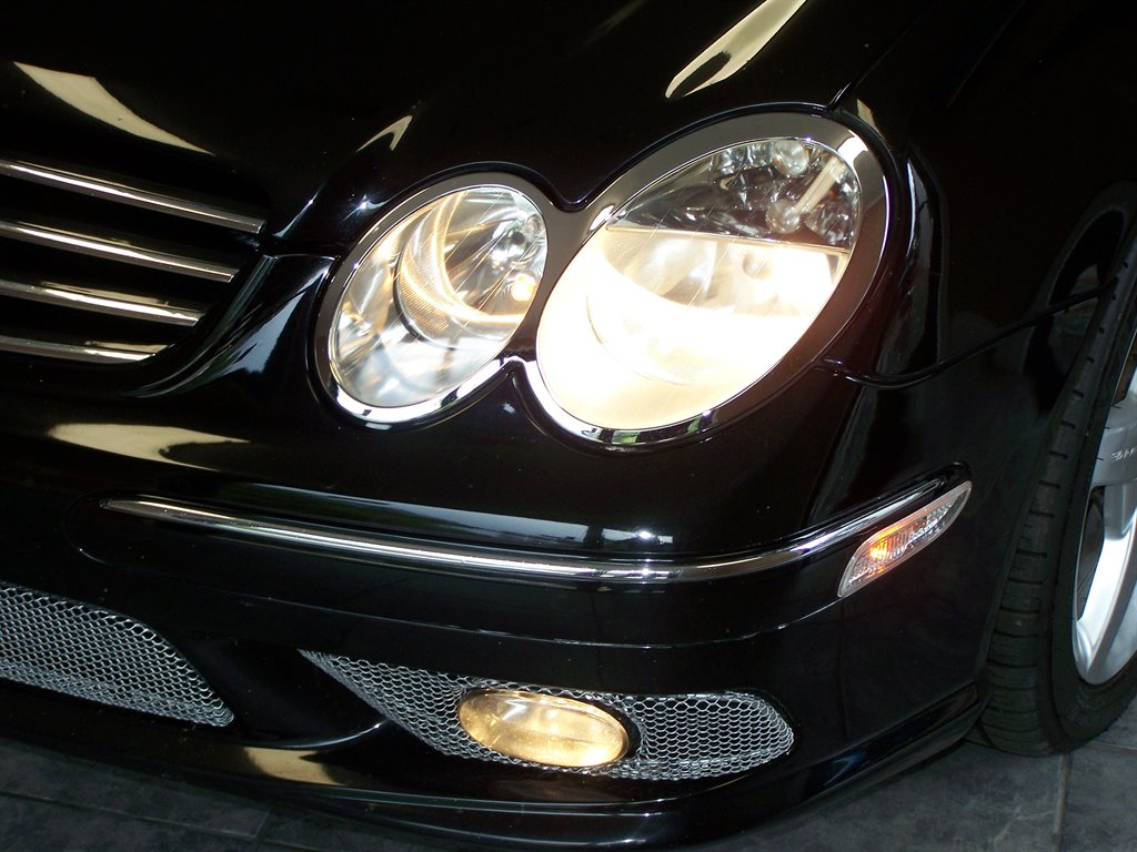 2005 Mercedes-Benz CLK-Class CLK500 - Photo 92