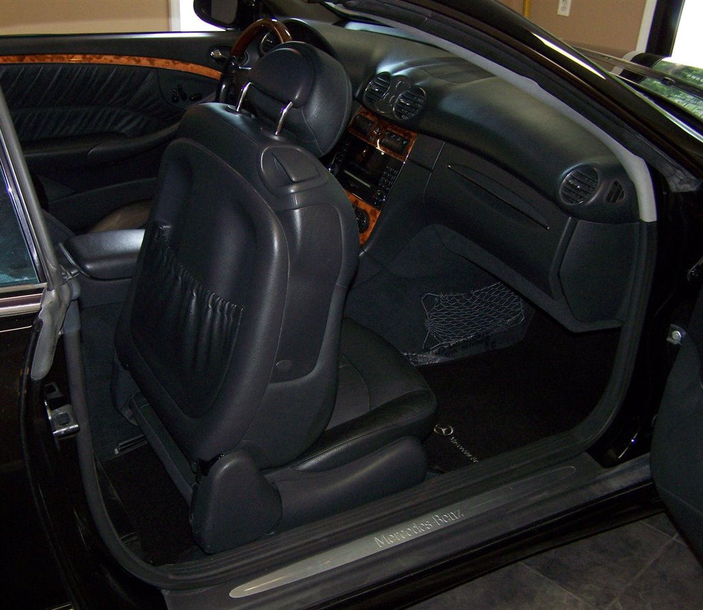 2005 Mercedes-Benz CLK-Class CLK500 - Photo 89
