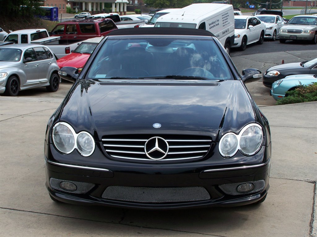 2005 Mercedes-Benz CLK-Class CLK500 - Photo 37