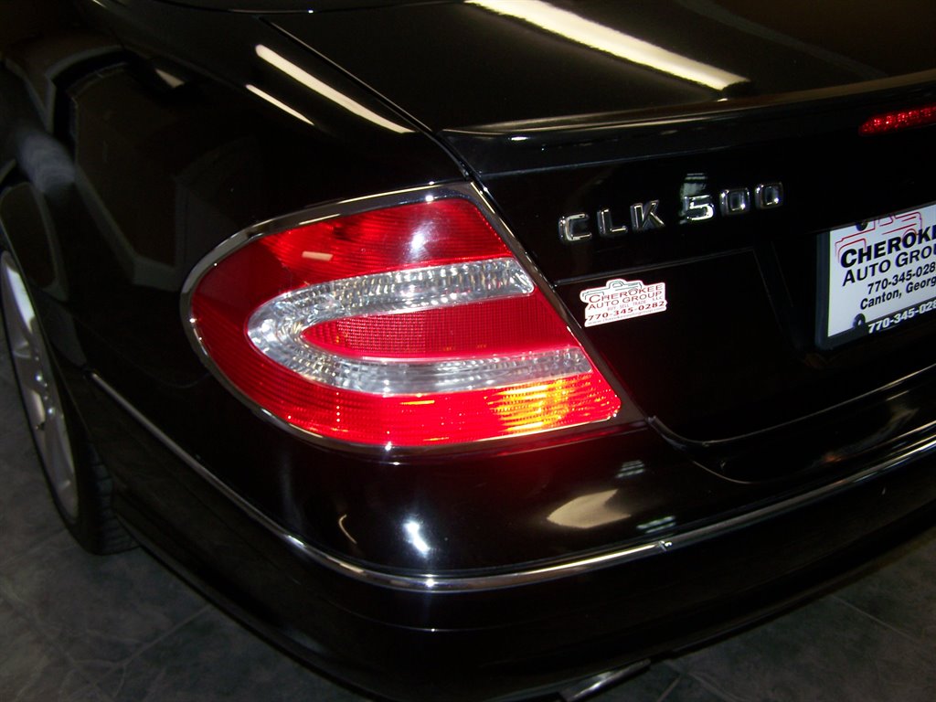 2005 Mercedes-Benz CLK-Class CLK500 - Photo 93