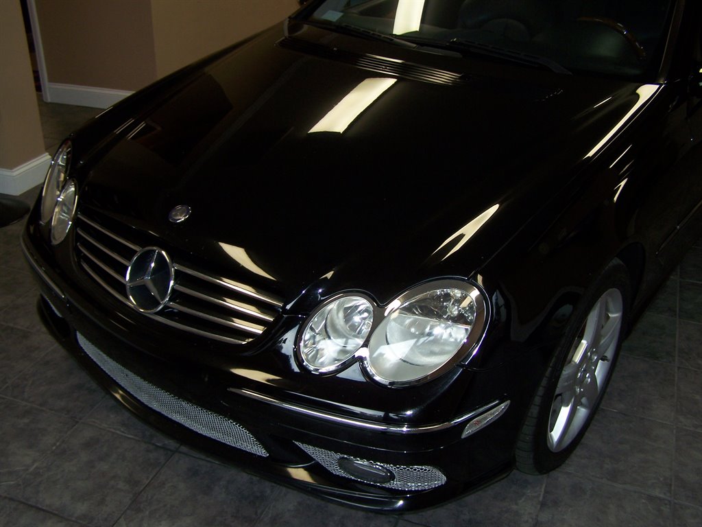 2005 Mercedes-Benz CLK-Class CLK500 - Photo 17