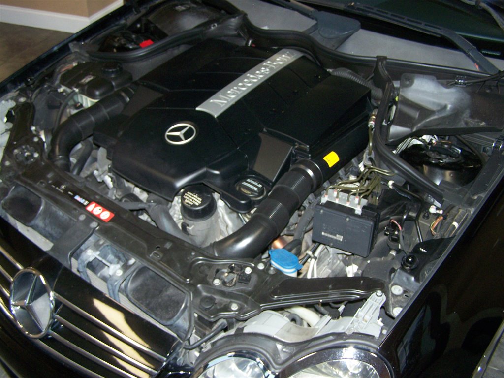2005 Mercedes-Benz CLK-Class CLK500 - Photo 43