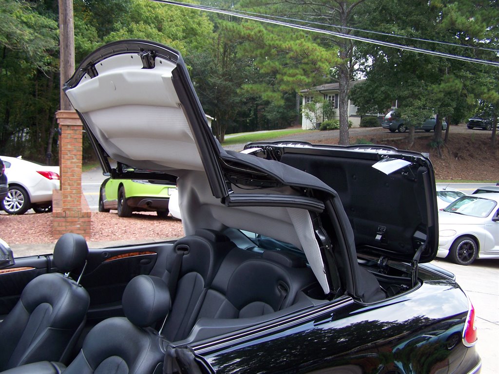 2005 Mercedes-Benz CLK-Class CLK500 - Photo 12