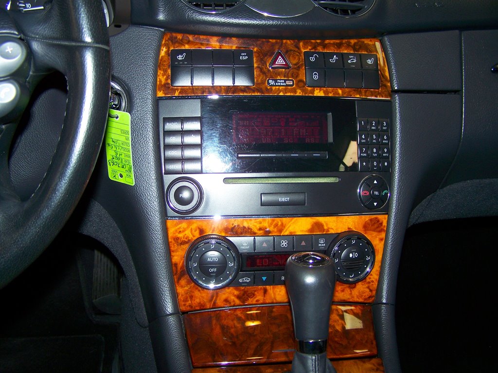 2005 Mercedes-Benz CLK-Class CLK500 - Photo 57