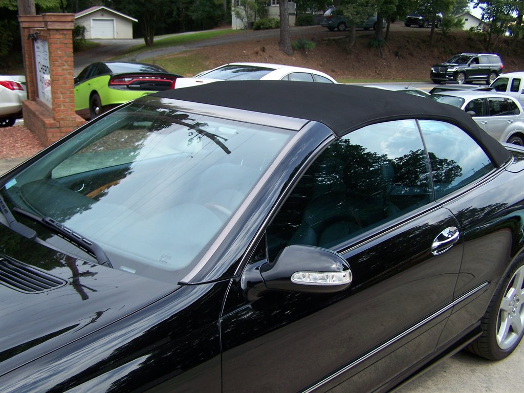 2005 Mercedes-Benz CLK-Class CLK500 - Photo 34
