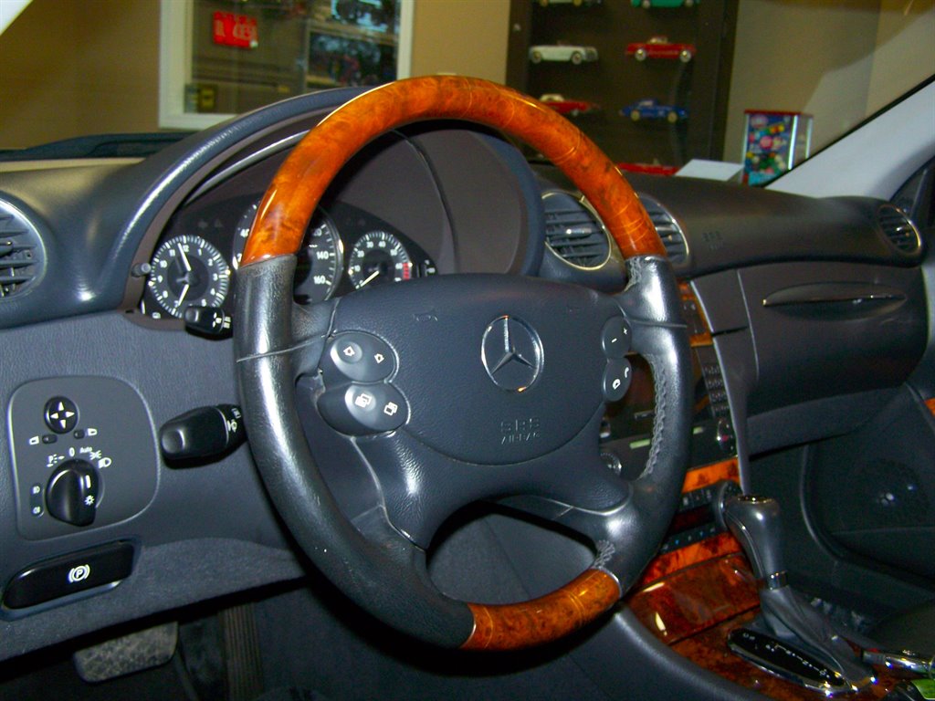 2005 Mercedes-Benz CLK-Class CLK500 - Photo 54