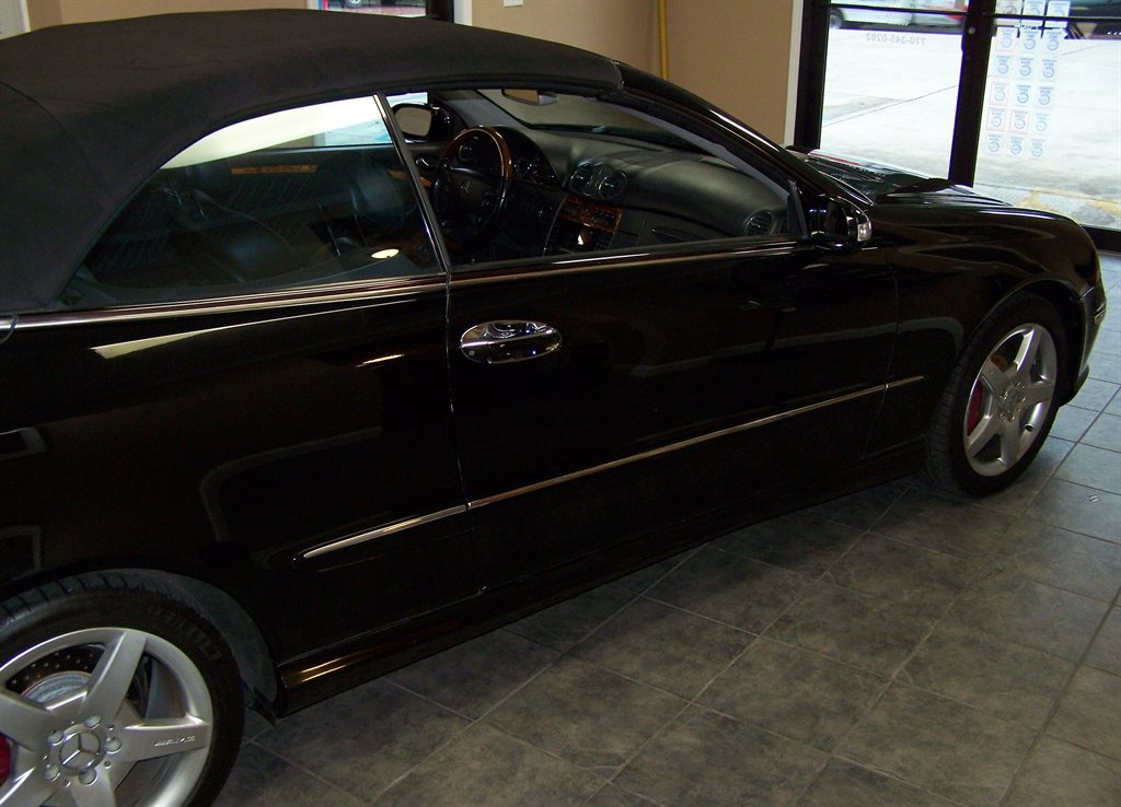 2005 Mercedes-Benz CLK-Class CLK500 - Photo 22