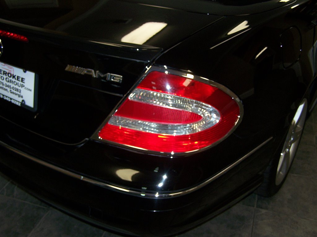 2005 Mercedes-Benz CLK-Class CLK500 - Photo 95