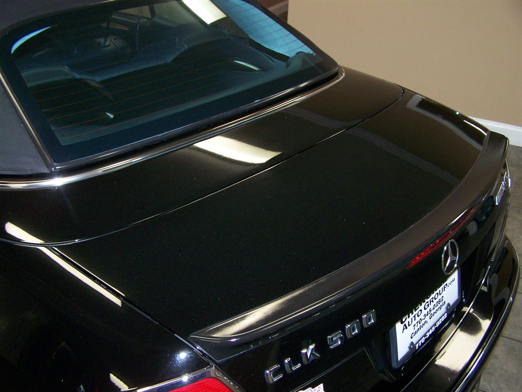 2005 Mercedes-Benz CLK-Class CLK500 - Photo 31