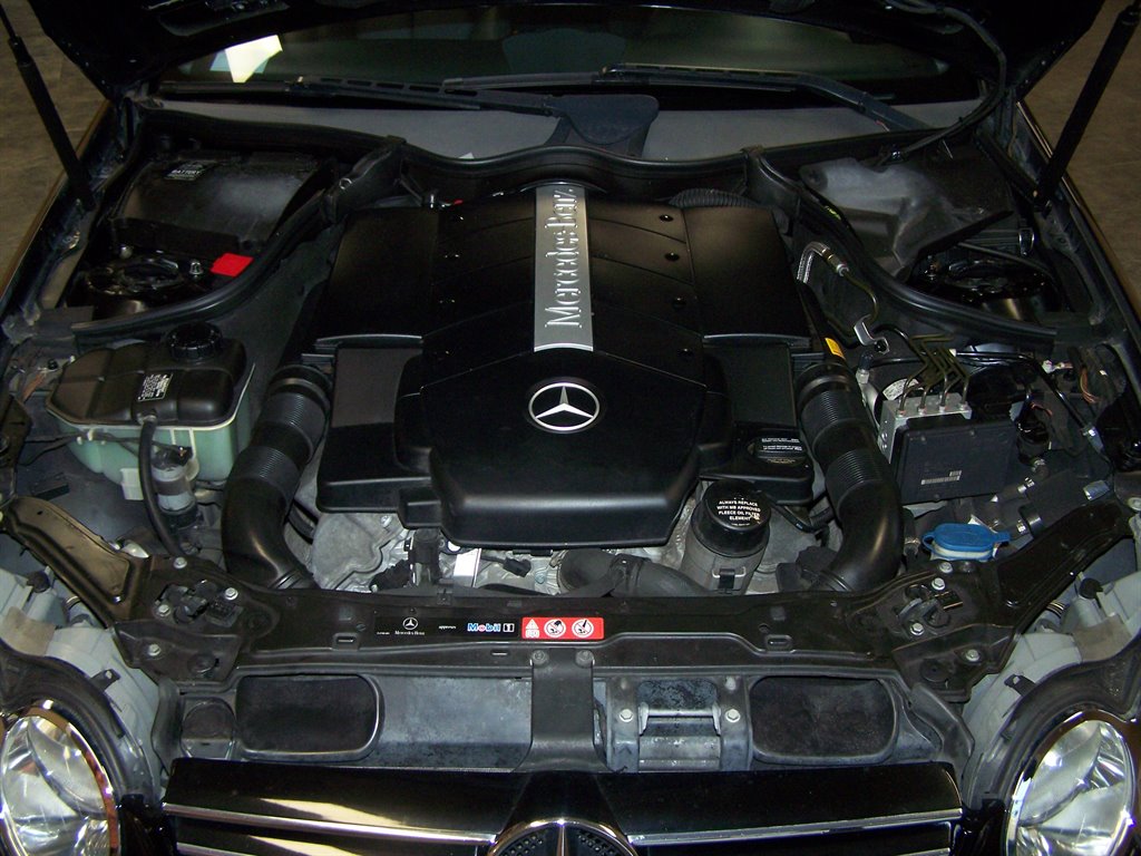 2005 Mercedes-Benz CLK-Class CLK500 - Photo 42