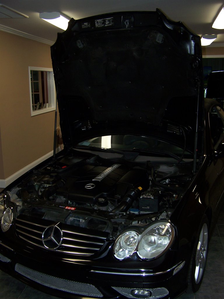 2005 Mercedes-Benz CLK-Class CLK500 - Photo 40