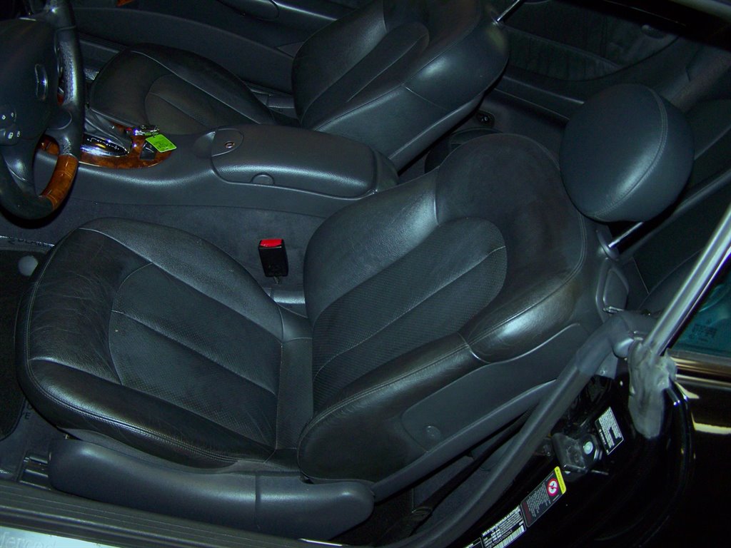 2005 Mercedes-Benz CLK-Class CLK500 - Photo 50