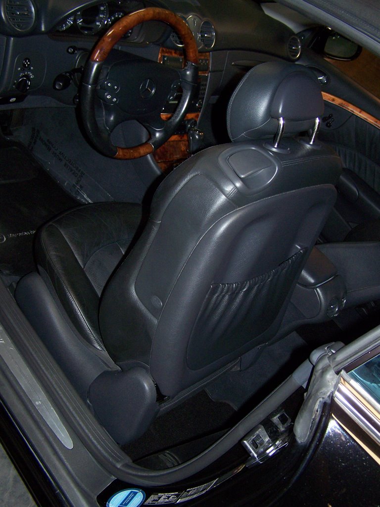 2005 Mercedes-Benz CLK-Class CLK500 - Photo 64