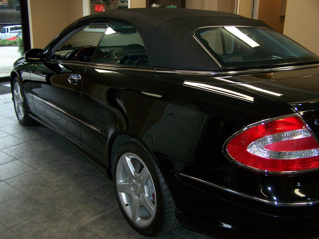 2005 Mercedes-Benz CLK-Class CLK500 - Photo 19