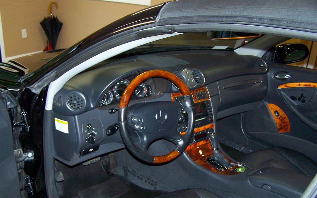 2005 Mercedes-Benz CLK-Class CLK500 - Photo 49