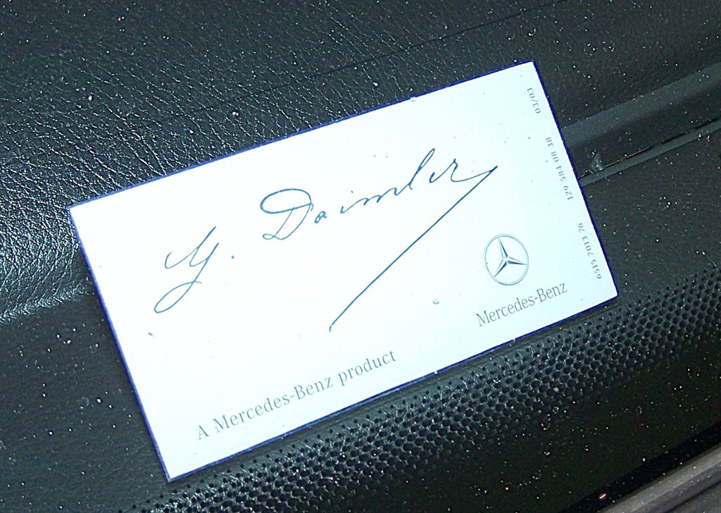 2005 Mercedes-Benz CLK-Class CLK500 - Photo 98