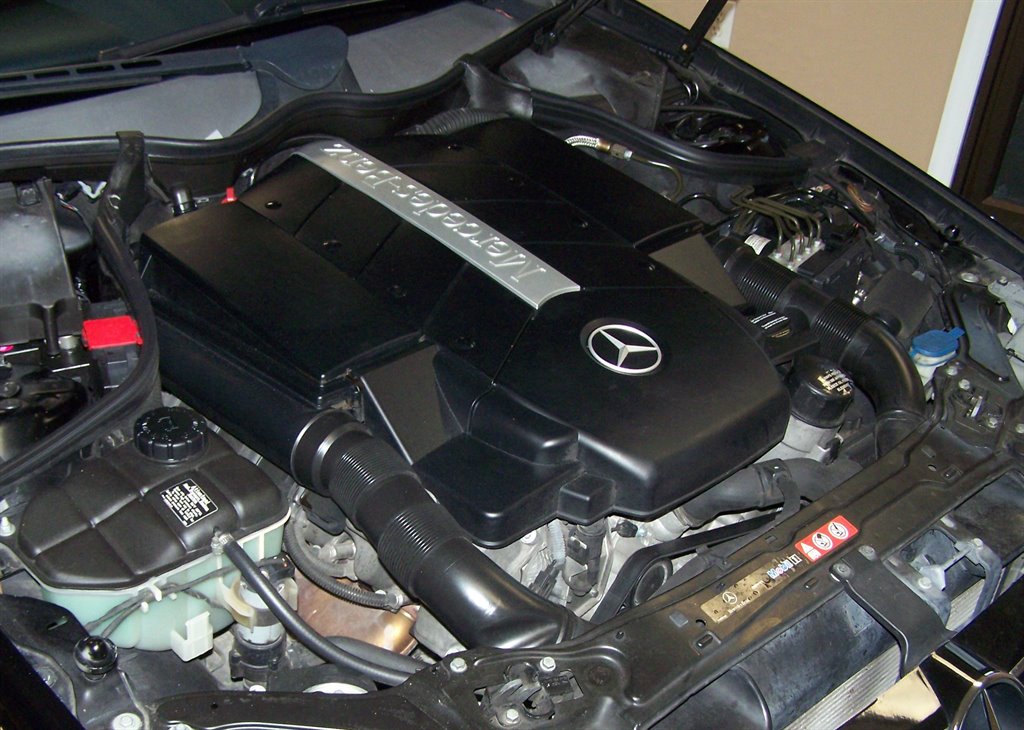 2005 Mercedes-Benz CLK-Class CLK500 - Photo 44